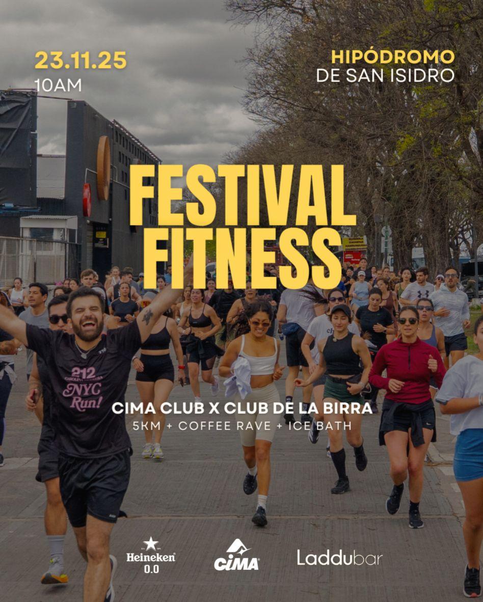 Cima x Hipodromo San Isidro  23.11